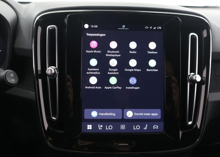 Volvo XC40 Recharge Plus