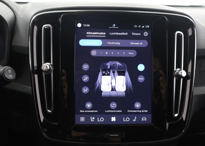 Volvo XC40 Recharge Plus