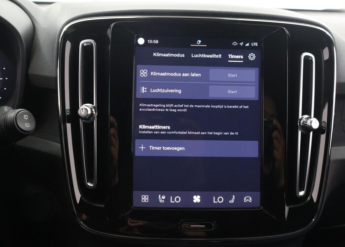 Volvo XC40 Recharge Plus