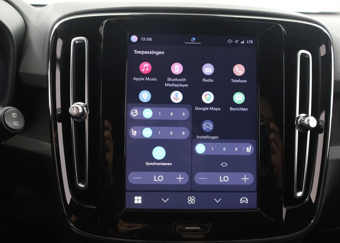 Volvo XC40 Recharge Plus