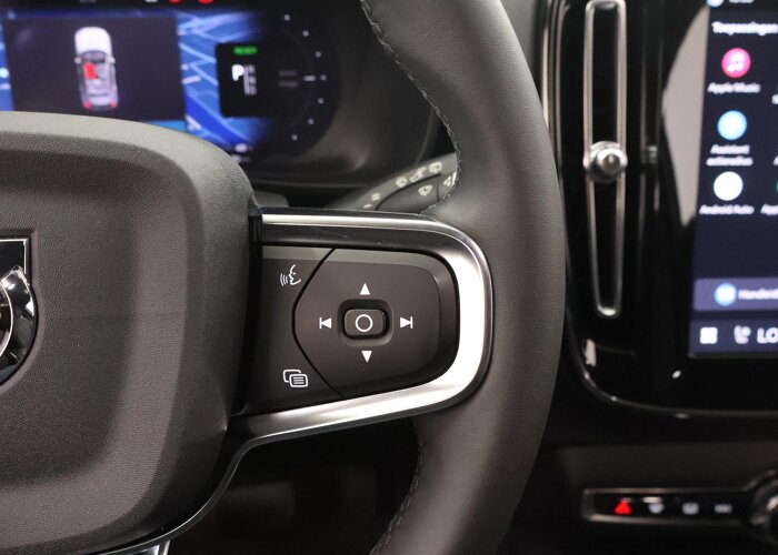 Volvo XC40 Recharge Plus