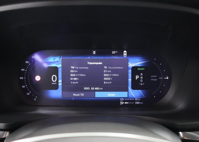Volvo V60 2.0 T8 Plug-in hybrid AWD Plus Dark