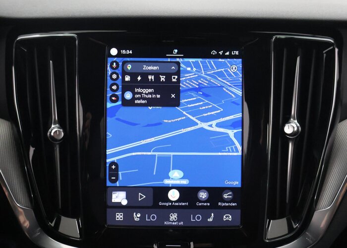 Volvo V60 2.0 T8 Plug-in hybrid AWD Plus Dark
