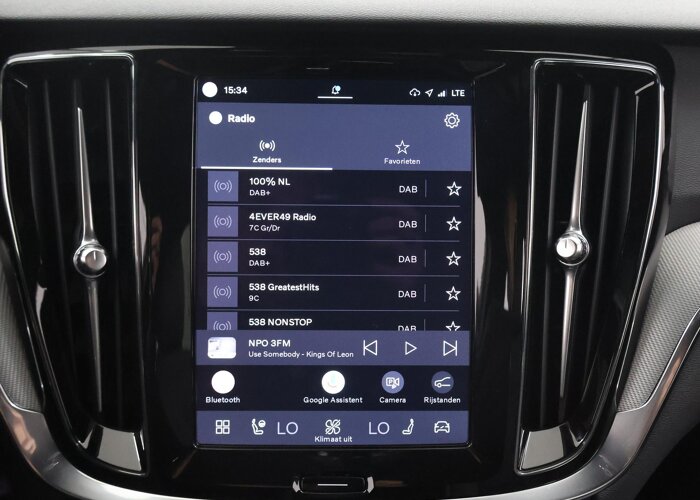 Volvo V60 2.0 T8 Plug-in hybrid AWD Plus Dark