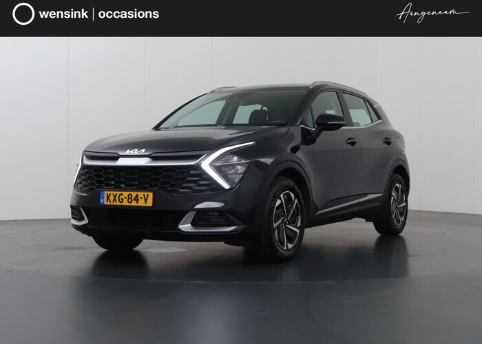 Kia Sportage 1.6 T-GDi Hybrid DynamicLine