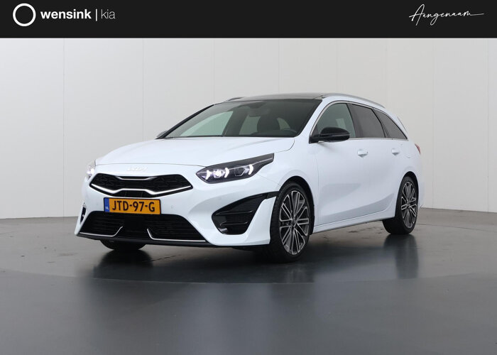 Kia Ceed Sportswagon 1.5 T-GDi GT-PlusLine