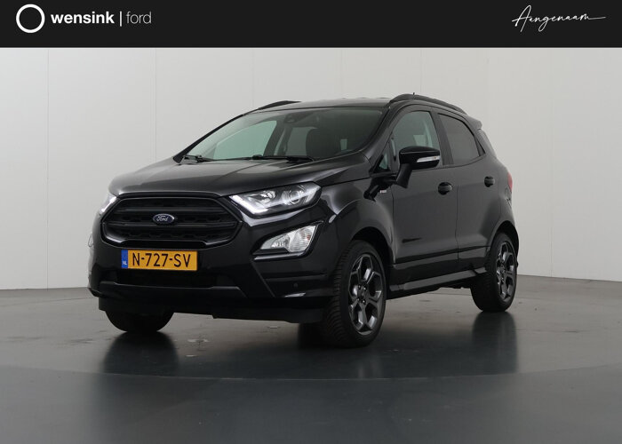 Ford EcoSport 1.0 EcoBoost ST-Line
