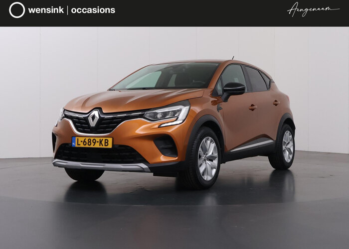Renault Captur 1.0 TCe 90 Business Zen