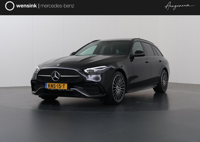 Mercedes-Benz C-Klasse Estate 300e 140 Years Edition