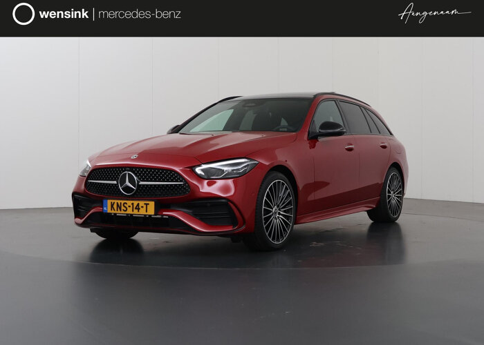 Mercedes-Benz C-Klasse Estate 300 e 140 Years Edition