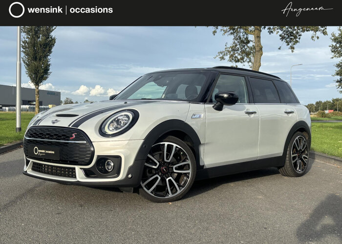 MINI Clubman 2.0 Cooper S Hammersmith