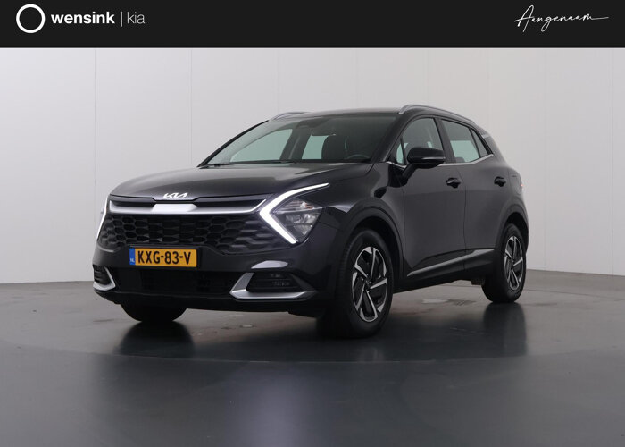 Kia Sportage 1.6 T-GDi Hybrid DynamicLine