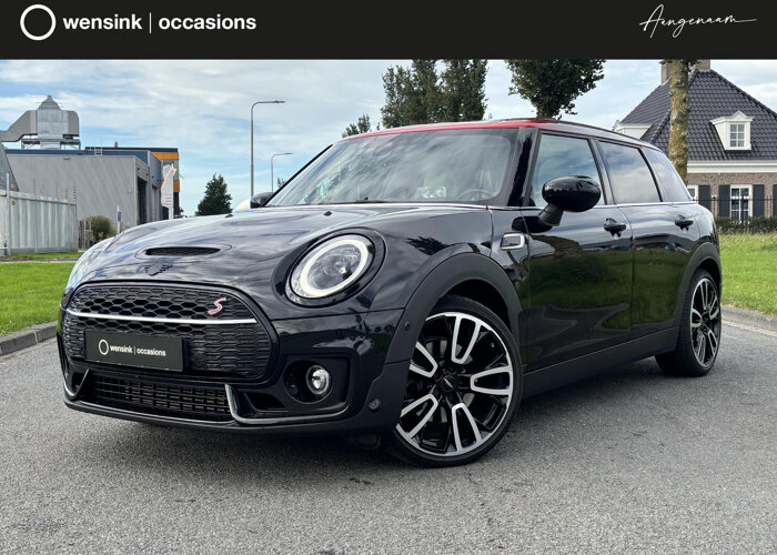 MINI Clubman 2.0 Cooper S Rockingham GT Edition