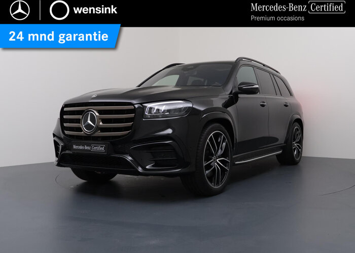 Mercedes-Benz GLS 450 4MATIC AMG Line