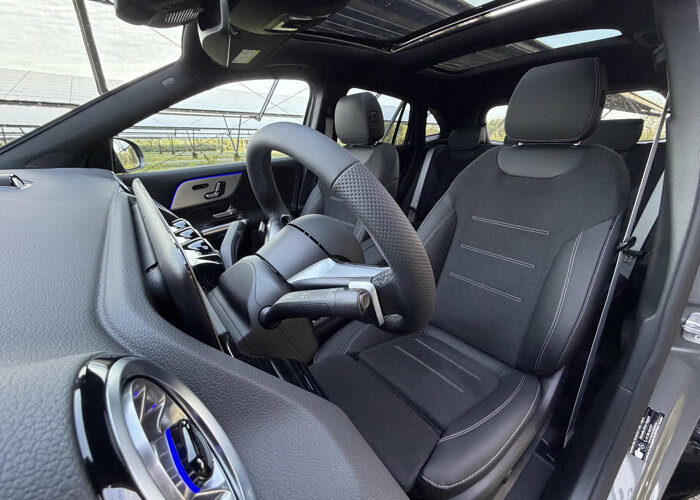 Mercedes-Benz GLA 250 e 140 Years Edition
