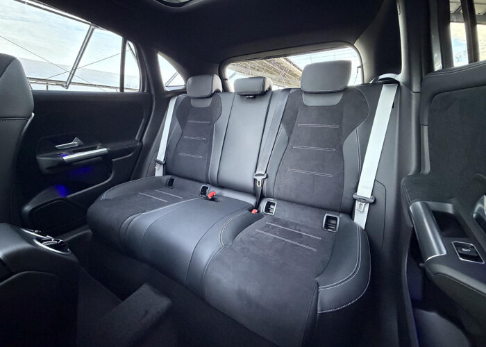 Mercedes-Benz GLA 250 e 140 Years Edition