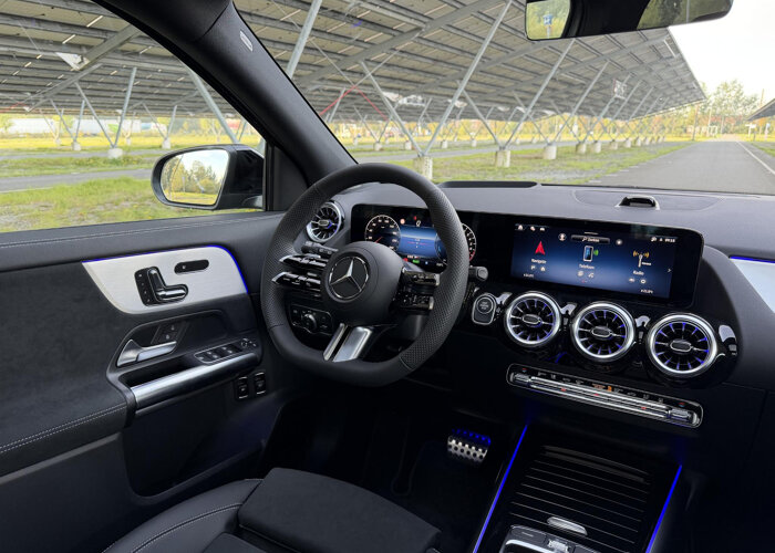 Mercedes-Benz GLA 250 e 140 Years Edition