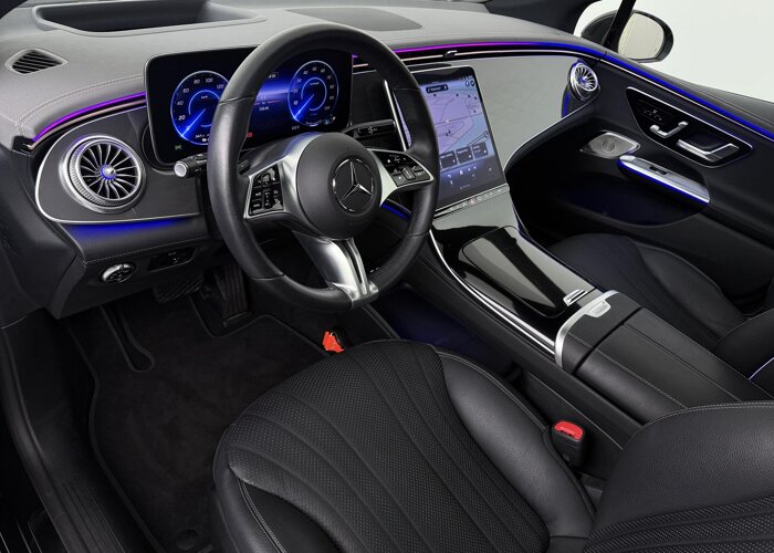 Mercedes-Benz EQE 350+ Launch Edition Luxury Line 91 kWh