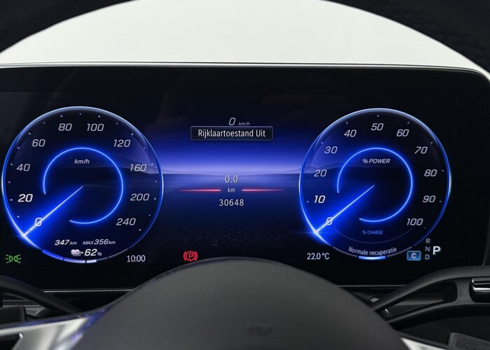 Mercedes-Benz EQE 350+ Launch Edition Luxury Line 91 kWh