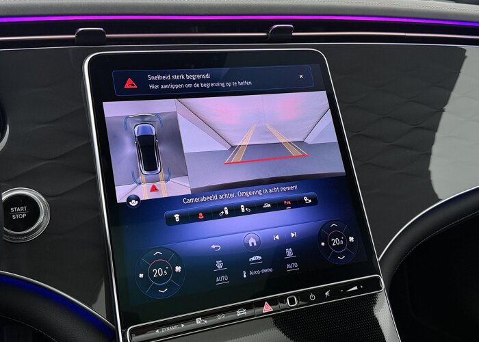 Mercedes-Benz EQE 350+ Launch Edition Luxury Line 91 kWh