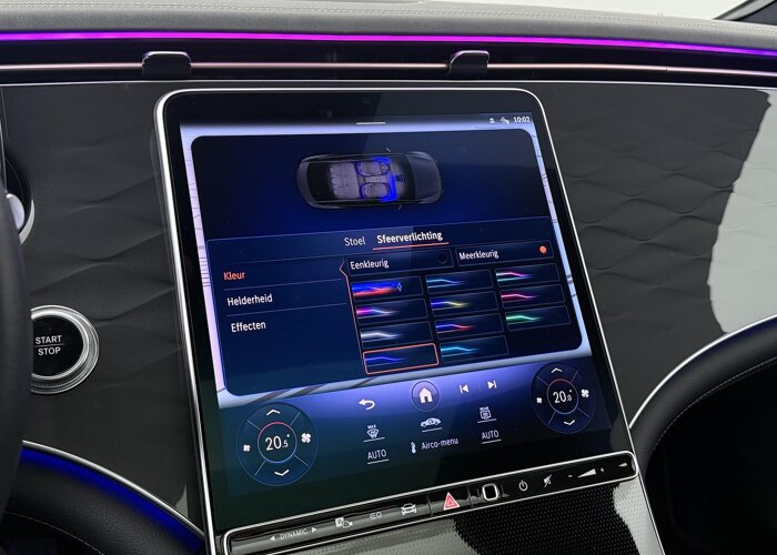 Mercedes-Benz EQE 350+ Launch Edition Luxury Line 91 kWh