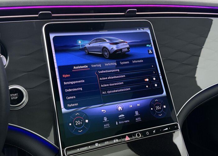 Mercedes-Benz EQE 350+ Launch Edition Luxury Line 91 kWh