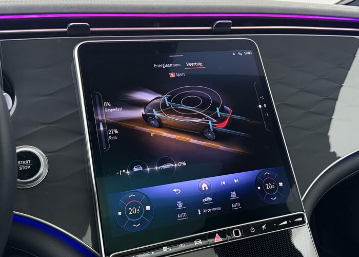 Mercedes-Benz EQE 350+ Launch Edition Luxury Line 91 kWh