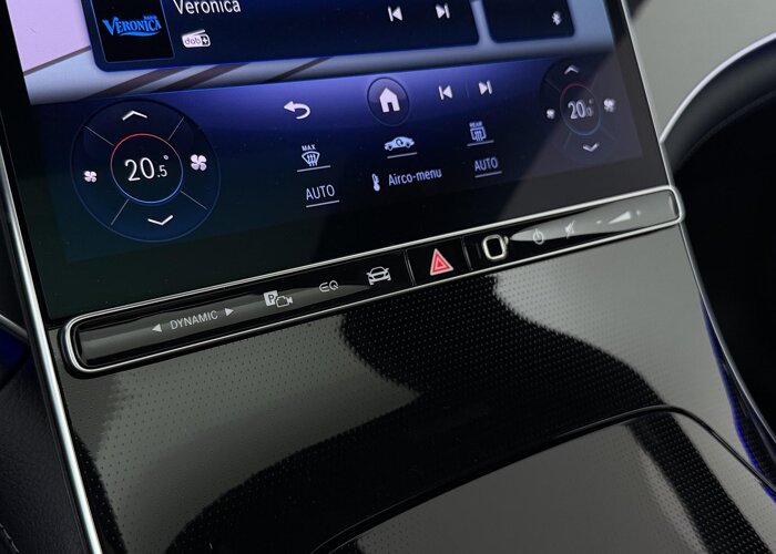 Mercedes-Benz EQE 350+ Launch Edition Luxury Line 91 kWh