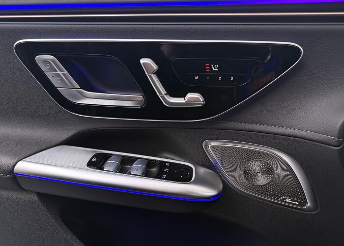 Mercedes-Benz EQE 350+ Launch Edition Luxury Line 91 kWh