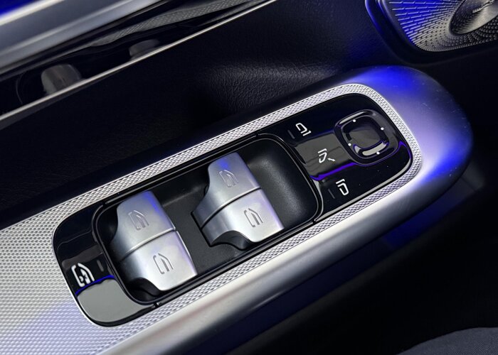 Mercedes-Benz EQE 350+ Launch Edition Luxury Line 91 kWh