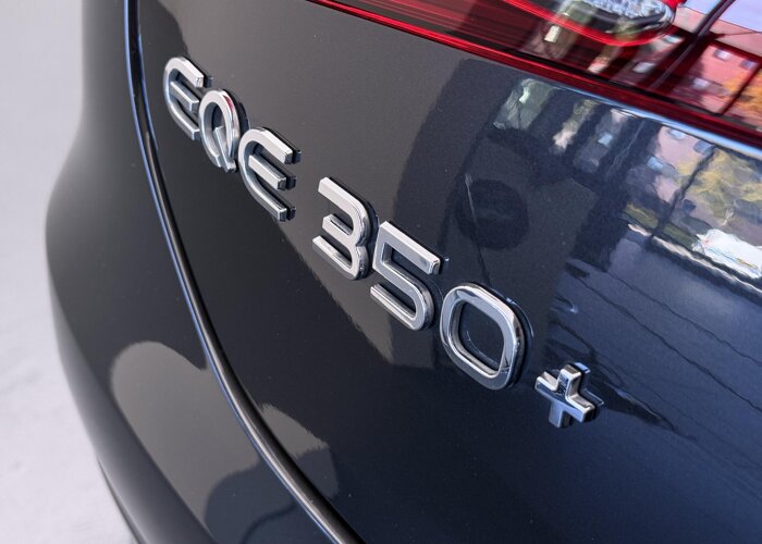 Mercedes-Benz EQE 350+ Launch Edition Luxury Line 91 kWh