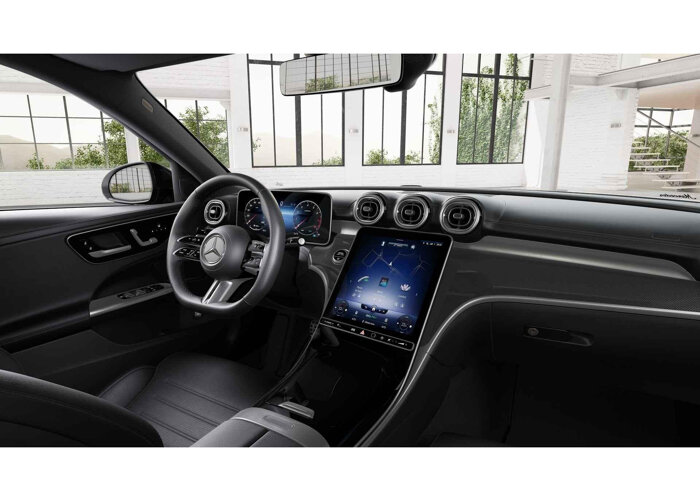Mercedes-Benz C-Klasse 180 Star Edition AMG Line