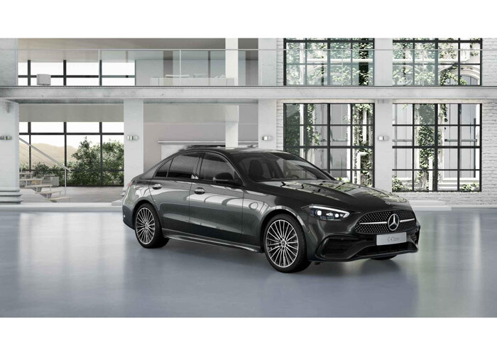 Mercedes-Benz C-Klasse 180 Star Edition AMG Line