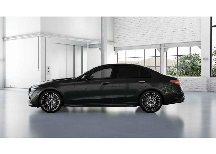 Mercedes-Benz C-Klasse 180 Star Edition AMG Line