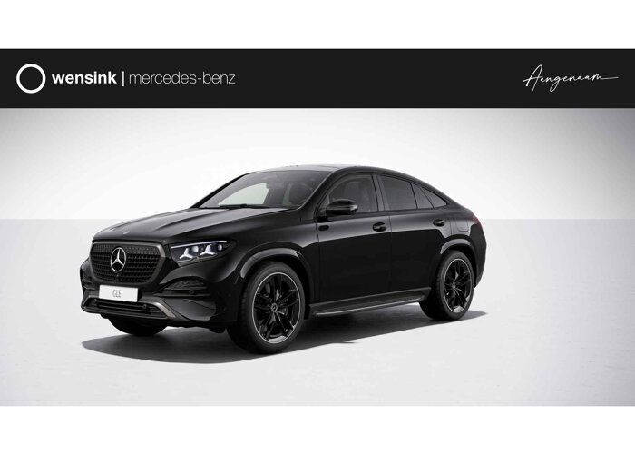 Mercedes-Benz GLE Coupé 450 e 4MATIC AMG Line