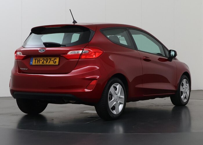 Ford Fiesta 1.1 Trend