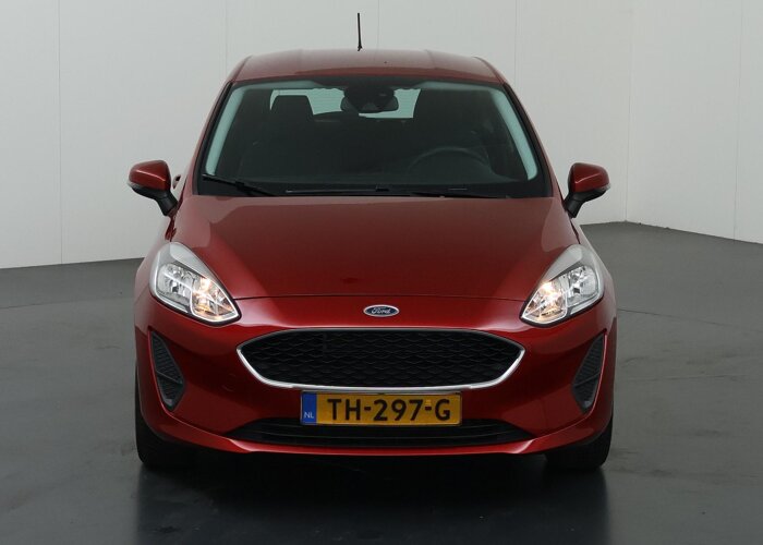 Ford Fiesta 1.1 Trend