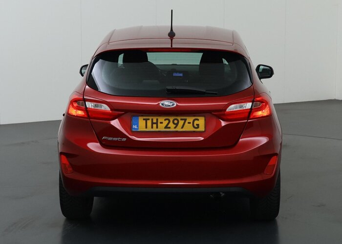 Ford Fiesta 1.1 Trend