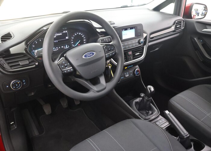 Ford Fiesta 1.1 Trend