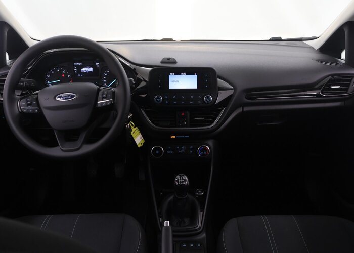Ford Fiesta 1.1 Trend