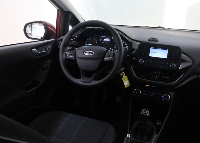 Ford Fiesta 1.1 Trend