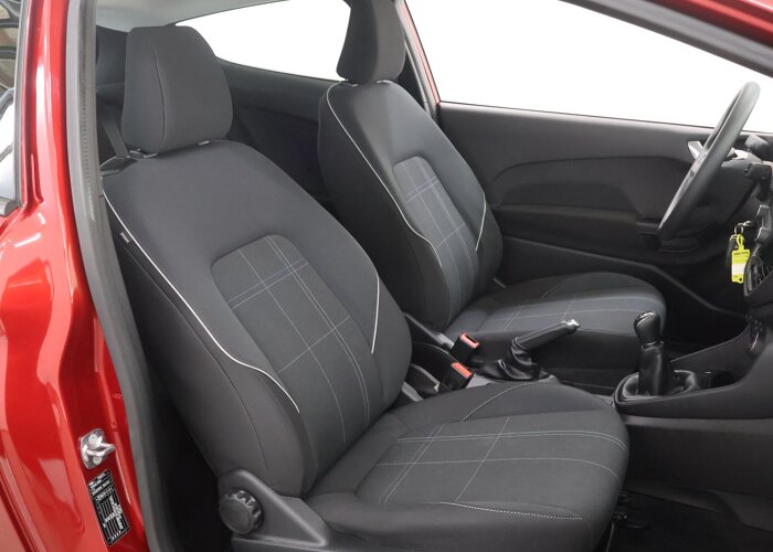Ford Fiesta 1.1 Trend