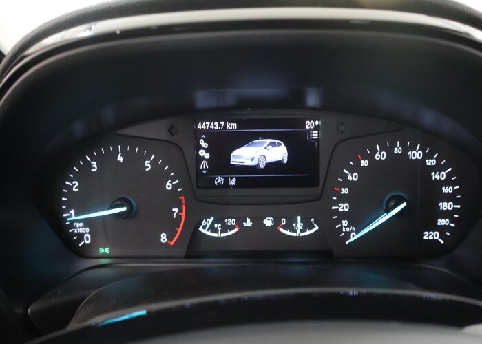 Ford Fiesta 1.1 Trend