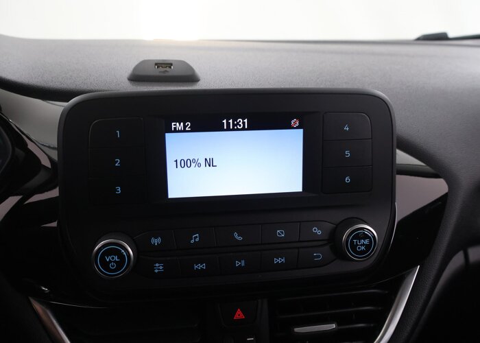 Ford Fiesta 1.1 Trend