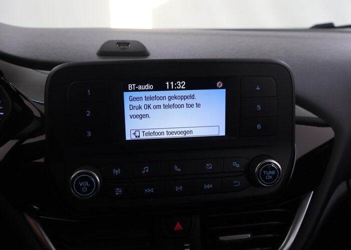 Ford Fiesta 1.1 Trend