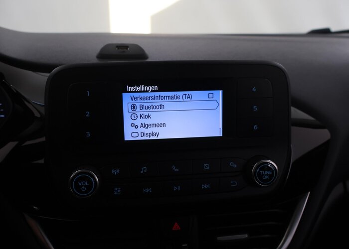 Ford Fiesta 1.1 Trend