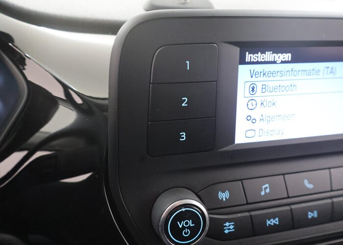 Ford Fiesta 1.1 Trend