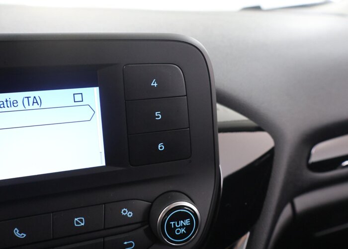 Ford Fiesta 1.1 Trend