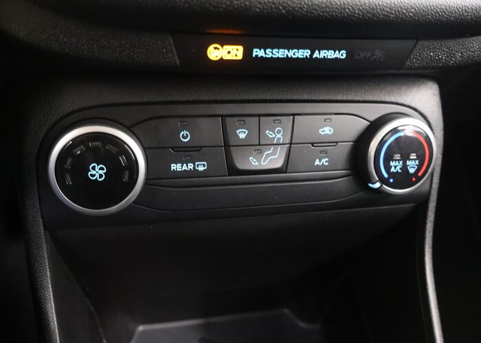 Ford Fiesta 1.1 Trend
