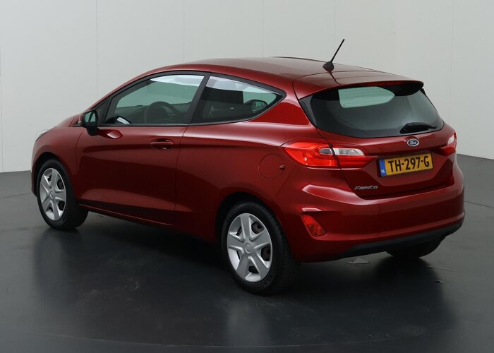 Ford Fiesta 1.1 Trend